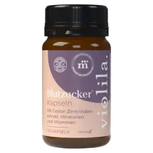 violila Blutzucker Kapseln 120 St.