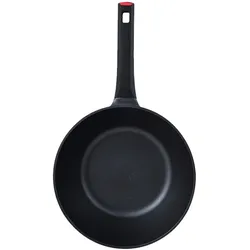 San Ignacio Energy PRO+ Wokpfanne 28cm Induktion aus Gussaluminium