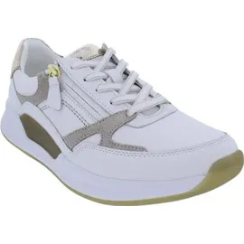 Gabor Rollingsoft Damen Weiß 38,5