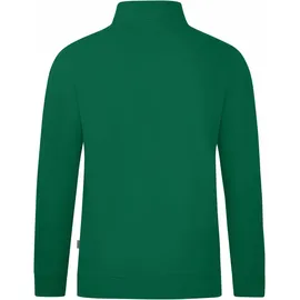 Jako Sweatjacke Doubletex Grün 3XL