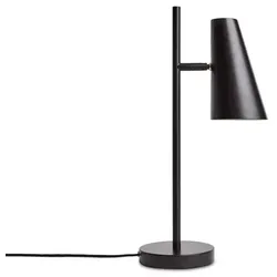 Woud - Cono Tischleuchte Black