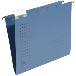 HAMELIN Hängemappe Vertic Chic Serie A4 230 g/qm Kraftkarton dunkelblau