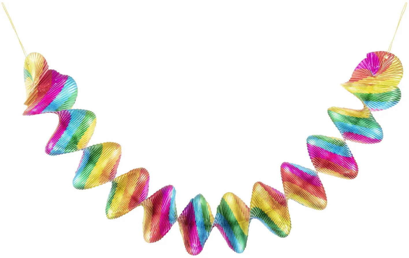 Spiralgirlanden 