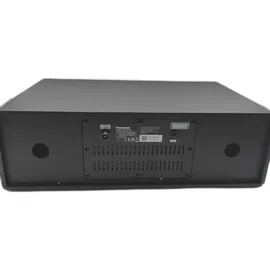 Panasonic SC-DM202EG-K All-in-One Stereo System mit CD, DAB+, Bluetooth, schwarz