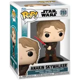 funko eu bv Funko Pop! Star Wars: Ahsoka - Anakin Skywalker - Star Wars Ahsoka - Vinyl-Sammelfigur - Geschenkidee - Offizielle Handelswaren - Spielzeug Für Kinder und Erwachsene - TV Fans