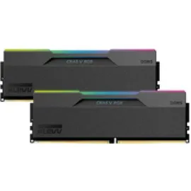 Klevv CRAS V 64GB 2x32GB DDR5 6000MHz CL30 RGB AMD EXPO Intel XMP
