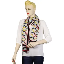 COLLEZIONE ALESSANDRO Schal " Mill " in multi | Gr.: onesize