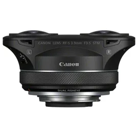 Canon RF-S 3,9mm f/3,5 STM Dual FISHEYE