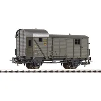 PIKO Güterzugbegleitwagen Pwg14 der DRG 57704 H0