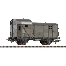 PIKO Güterzugbegleitwagen Pwg14 der DRG 57704 H0
