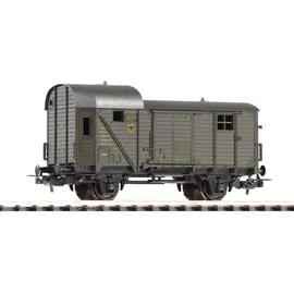 PIKO Güterzugbegleitwagen Pwg14 der DRG 57704 H0
