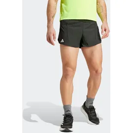 adidas Adizero Essentials Split shorts split schwarz M