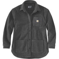 CARHARTT Fleece Blend, Textiljacke Damen - Schwarz S