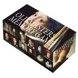 Old Masters Memory Game (Spiel)