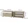 Vicco Berno 70,8 x 38,9 x 35,3 cm Sonoma Eiche / Weiß