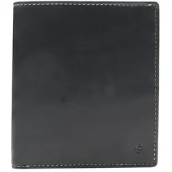 Esquire Geldbörse DALLAS Portemonnaies   Schwarz 