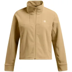 UNDER ARMOUR Expanse Fleecejacke Damen 263 - camel/camel XS