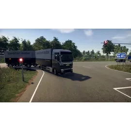 Truck Simulator - On the Road (Playstation 4)