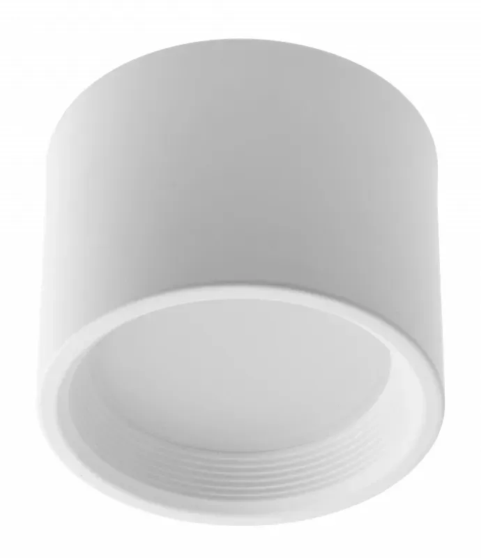 GTV LED Anbauleuchte ARCCO 15W Ø 130mm IP40 - neutralweiß (4000K)