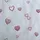 Jerry Fabrics Minnie Powder Pink Babybettwäsche 100x135 + Kissenbezug 40x60