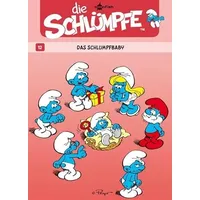 Splitter Verlag Die Schlümpfe. Band 12: Das Schlumpfbaby