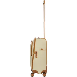BRIC'S Firenze 4-Rollen Cabin 55 cm / 3,4 kg / cream/beige