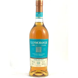 Glenmorangie 13 Years Old Cognac Cask Finish 46% Vol. 0,7l