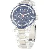 CHRONOTECH CC7045M-01 - Blue - One Size