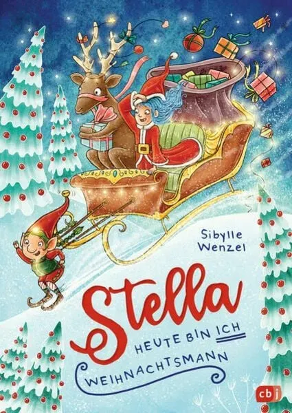 Preisvergleich Produktbild Stella - Heute bin ich Weihnachtsmann