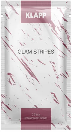 KLAPP Cosmetics Glam Stripes 1Stück