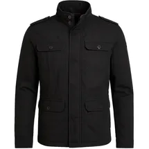 Brandit Textil Britannia Winter Jacket black 4XL