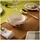 Villeroy & Boch Suppentasse mit Untertasse 450 ml bunt