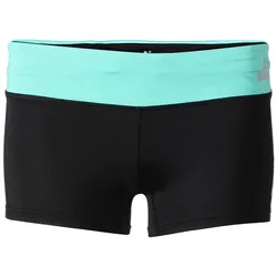 PEAK Hotpants Damen 29014 - schwarz/cyanineblau L