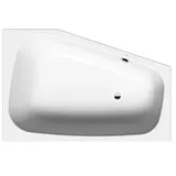 Kaldewei Plaza duo Badewanne 237200010199 180x120/80cm, links, ohne Effekt/Antislip, manhattan