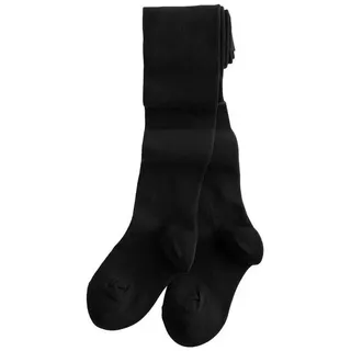 Next Strickstrumpfhose Strumpfhose mit hohem Baumwollanteil (1 St) blau 50-68 (0-6 Mon.)