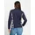 Heine Shirtjacke Jerseyjacke Blau 36