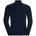 Rigi Fleecepullover Blau S