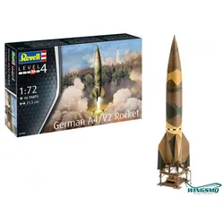 Revell Flugzeuge German A4/V2 Rocket 1:72 03309