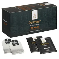 Dallmayr Assam Tee 25  Portionen