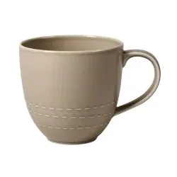 like. by Villeroy & Boch It's my moment Tasse Almond gerade 0,46l