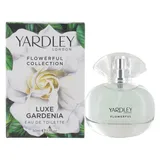 Yardley Luxe Gardenia Eau de Toilette 50 ml