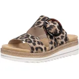 remonte Pantoletten in Beige | 38