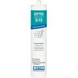 Otto-Chemie OTTOSEAL Silikon S-72 310ML RAL 9010