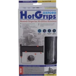Oxford HotGrips Scooter, poignées chauffantes