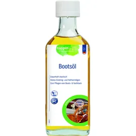 Biopin Bootsöl Farblos 0,25 l
