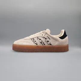 adidas Sambae Leopard Damen Off White/Wonder Leopard 39 1/3