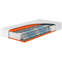 Hn8 Schlafsysteme Dynamic XXL 100 x 200 cm H5