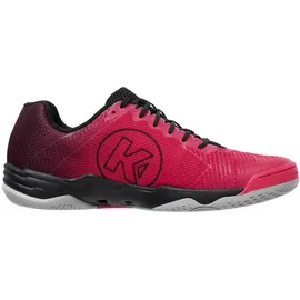 Kempa Wing 2.0 Handballschuhe Herren schwarz 42