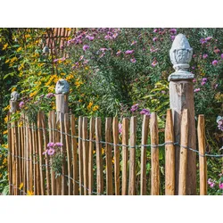 Krongart Staketenzaun Rolle 50 cm x 10 m