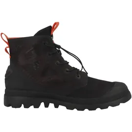 Palladium Pampa Lite Travel Vt Schwarz 36